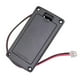 thumbnail image 3 of 9V Flat Mount Guitar Active Battery Cover Hold Box Battery Storage Case for Electric Guitar Accesso, 3 of 5
