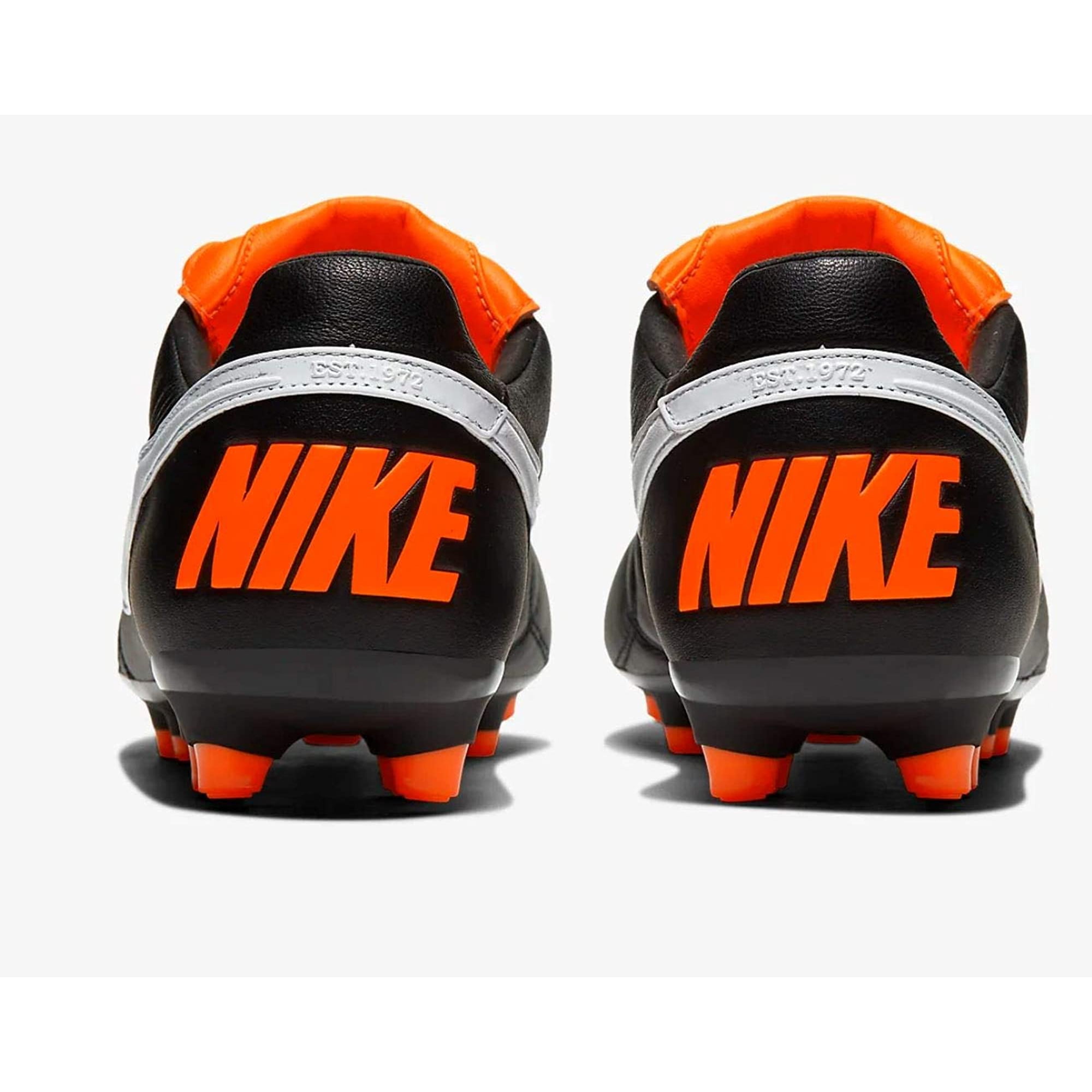 Nike premier ii fg schwarz sale