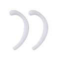 thumbnail image 1 of Strap Soft Earloop Protection Silicone Extending Hook Reusable Pain Relief Ear Hook For Relieving Long Time WearingWhite, 1 of 1