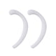 thumbnail image 1 of Silicone Extending Hook Silicone Extending Ear Strap Soft Silicone Earloop Ear Protection Hook Ear Protector Silicone Extending Hook Reusable Pain Relief Ear Hook For Relieving ANGGREK Otros, 1 of 1