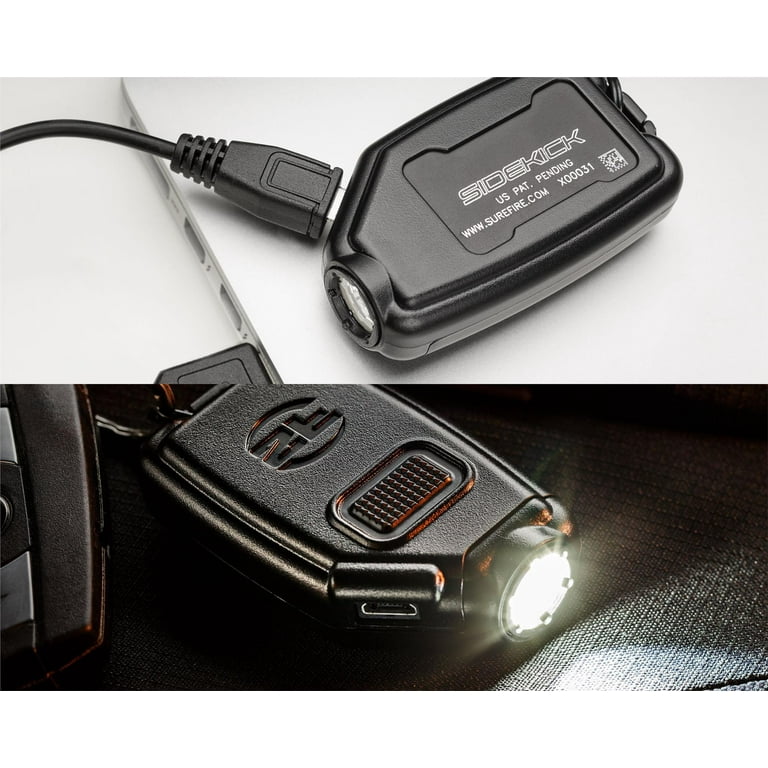 Surefire sidekick 2025 keychain light