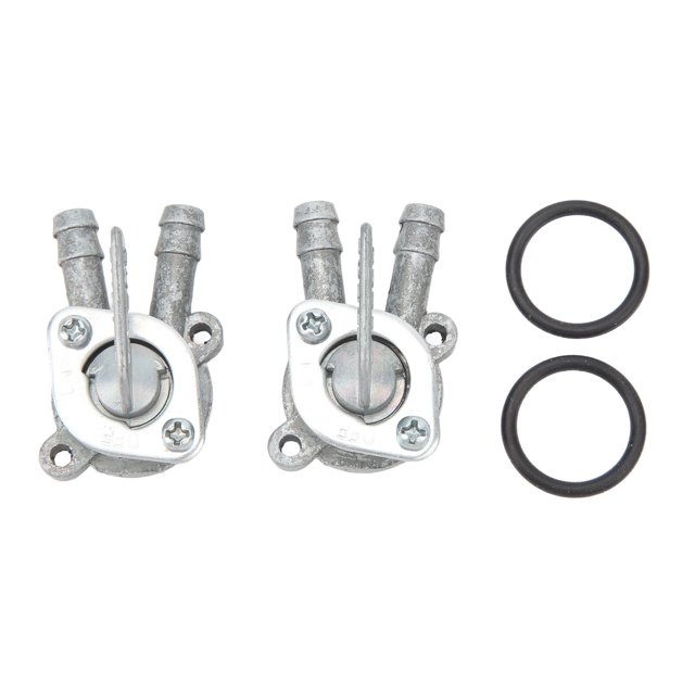 Interruptor del grifo de combustible válvula de llave de purga de combustible a prueba de fugas ON OFF Res para TRX125 TRX70 ANGGREK Otros