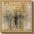 thumbnail image 1 of Amanti Art Open Arms Gold Crop Framed Canvas Wall Art, 1 of 5