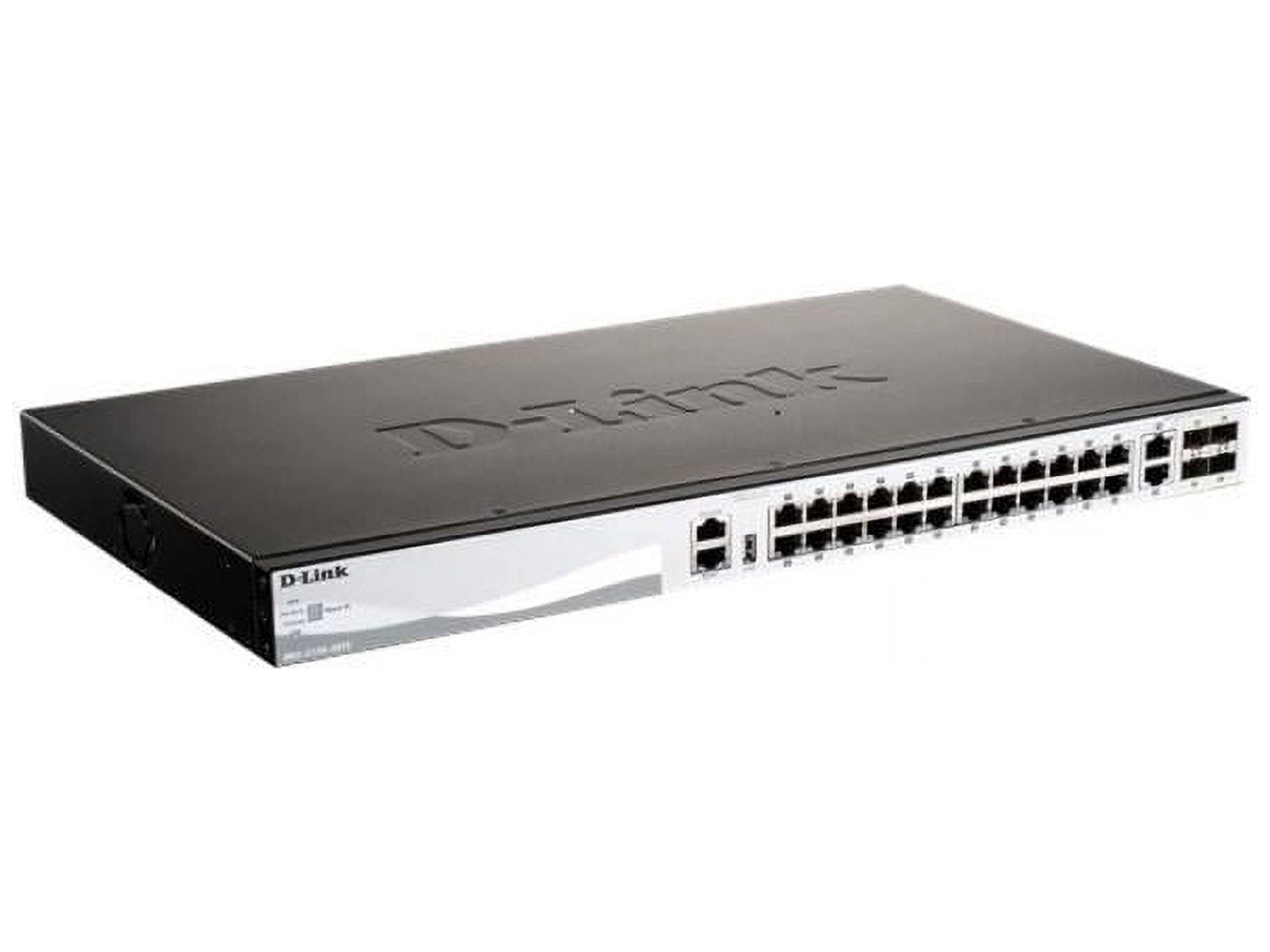 D-Link DGS-3130-30PS Ethernet Switch