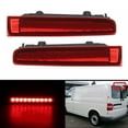 thumbnail image 2 of 2pcs Car Third High Brake Light Barn Door Rear Brake Light High Mount Stop Lamp For- T5 T6, 2 of 5