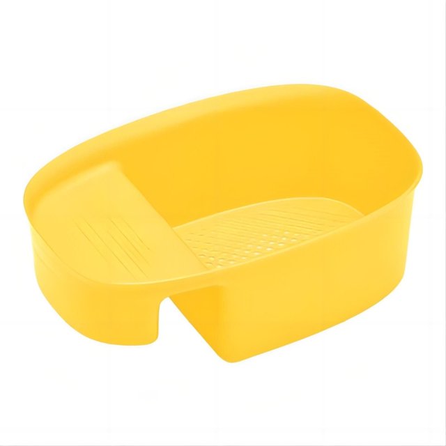 Filtro de drenaje colgante Filtro de malla Filtro de drenaje Colador Bandeja de lavavajillas Escurridor Almacenamiento de frutas y verduras Pp