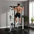 thumbnail image 2 of Soozier Machine de Gym à Domicile, Station d'Entraînement à 15 Positions Réglables, 2 of 10