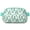 Greenish-blue-7, variant on Retro Desert Succulent Fanny Pack – Lightweight Boho Cactus Crossbody Bag with Partitioned Main Pocket – Durable Hip Bag for Women’s Southwestern Adventure Style