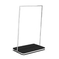 thumbnail image 1 of Ximing Acrylic Sign Holder Double Sided A5 Menu Flyer Holder Poster Paper Desk Display Table Menu Display Stand for Photo Home Store, 1 of 9