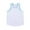 White, variant on CHGBMOK Compression Tank Top Men Solid Color Casual Fitness Sport Permeability Round Neck Tank Top Sizes M-3XL