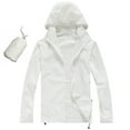 thumbnail image 1 of Veste de Randonnée Séchage Rapide Hommes Femmes Imperméable UPF30 Protection Solaire & UV Manteau Sport Extérieur Vêtements de Camping, 1 of 7