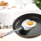thumbnail image 4 of Utensilios de cocina Espátula para wok Espátula para freír Cuchara de acero inoxidable Mango extra largo de metal Herramientas de cocina Utensilios para wok y accesorios para wok Wok de hierro y acero, 4 of 6