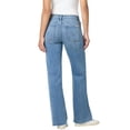 thumbnail image 2 of HUDSON Jeans womens  Rosalie Copeland Wide Leg Jean, 26, 2 of 4