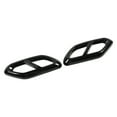 thumbnail image 4 of Exhaust Pipe Muffler Cover, Scratch  Exhaust Tail Pipe Cover Trims Easy Installation Strong Protection  For GLC-Class X254, 4 of 7