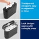 thumbnail image 2 of Dispensador Servilletas Toalla Manual No Slip Encimera Papel, 2 of 9