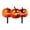 B, variant on Halloween Garden Gnome, Halloween Garden Gnome Skeleton Decoration 2d Pvc Evil Zombie Gnome Stakes With Jack O Lantern Pumpkins Flat Lawn Yard Pathway Outdoor Ornaments Sign Props, A