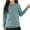 E-Mint Green, variant on Atogsazn Kids Boys Girls Fleece Sweater Children's Long Sleeve Pullover Sweaters Fall Winter Warm Clothes A-Black 6-8 Years
