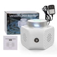 thumbnail image 5 of Gustave Ultrasonic Pest Repeller Plug in Rodent Mice Repellent Squirrel Rat Mouse Deterrent Pest Control for Indoor Home Garage RV, 5 of 9