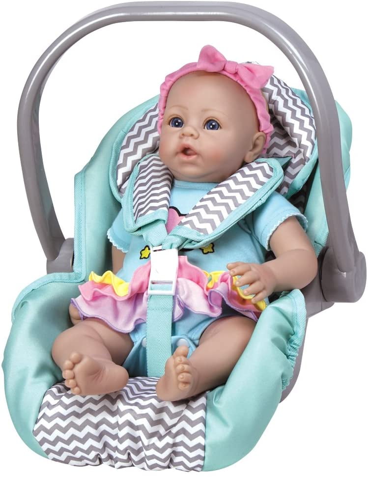 baby doll carrier car seat