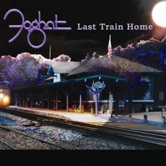 Foghat - Last Train Home - Music & Performance - CD