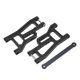 thumbnail image 2 of Kit de accesorios de actualización RC, brazo de suspensión delantera RC Brazos de suspensión delantera de coche RC Brazos oscilantes delanteros de metal Artesanía superior, 2 of 8