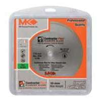 Mk Diamond Locking Tile Saw - CONT PLUS 10IN WET TILE BLADE