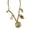 Gold, variant on Adjustable Waist Accessory Metal Devil Eye Body Chain Fashion Jewelry For Women
