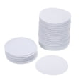 thumbnail image 1 of Gancho y Bucle Cintas Nylon Pegajoso Pegamento Auto Adhesivo 50mm Blanco para Oficina Hogar 20 Juegos, 1 of 5
