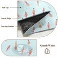thumbnail image 2 of Summer Swimmers Area Rug 5x7 Washable Rug Non Slip Cartoon Swimming Girls Boys Sports Large Area Rug Soft Stainresistant Indoor Floor Carpet for Living Room Bedroom Home Office Dining Room Nursery, 2 of 7