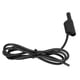 thumbnail image 4 of Kit De Cables De Prueba Eléctrica, Latón + PA Banana Plug Cable De Prueba Macho A Macho Fácil De Soldar Cabezal En Forma De Linterna De 4 Mm Para Baterías De Automóviles ANGGREK Negro, 4 of 8
