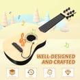 thumbnail image 4 of KAKOWELY Juguete para niños, ukelele para niños pequeños, instrumento musical para niños, instrumento musical para niños pequeños, 4 of 5