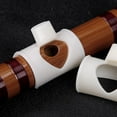 thumbnail image 3 of Professional Flute blowing aid for beginners mouth blower whistle easy to blow, 3 of 11
