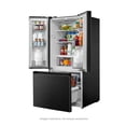thumbnail image 3 of Refrigerador Midea French Door 19 Pies Negro MDRF700FGM2, 3 of 5