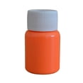 thumbnail image 1 of Pintura luminosa de alta intensidad en 12 colores, ideal para proyectos DIY. Segura, no tóxica y no radioactiva. Brilla en la oscuridad tras exposición al sol o luz artificial. Contenido neto: 20 g,, 1 of 7