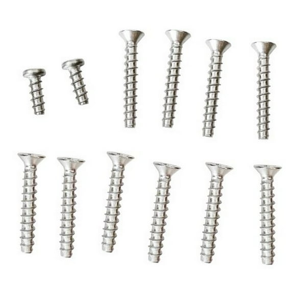 Hayward SPX0507Z1AL Self-Tapping Long Screw Replacement Set for Underwater Light
