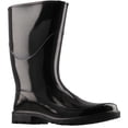 thumbnail image 1 of Botas Lluvia TOP MODA Comodas Mujer Versatil negro 25, 1 of 5