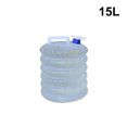 thumbnail image 2 of Bolsa de agua Advancent Plegable 15L para exteriores, 2 of 6