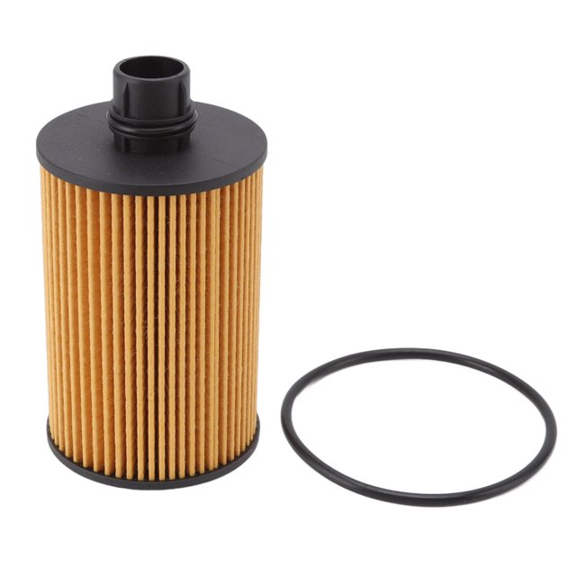 Kit de filtro de combustible de aceite, filtro de aceite del motor 68229402AA Filtro de combustible diesel A de alta capacidad
