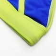 thumbnail image 6 of kamemir Mens Swim Briefs Male Summer Cool Sports Colorful Fit Beach Shorts Triangle Fashion Sexy Swimming Trunks(Blue,XXL), 6 of 6