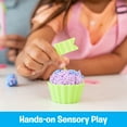 thumbnail image 5 of Educational Insights Playfoam Cupcake Cafe Activity Set, Fidget & Sensory Toy, Ages 3+, 5 of 7