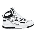 thumbnail image 2 of TENIS CASUALES HOMBRE BLACK PANTHER SIMIPIEL BLANCO, 2 of 4