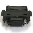 thumbnail image 2 of Interrupteur de Fenêtre Électrique Compatible avec Mercedes Benz W124/W126/W201, 2 of 5
