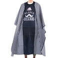 thumbnail image 1 of Elastic Barber Cloth Comfortable Salon Cape For Barber For Hair Salon For Barbeshop For Home, 1 of 8