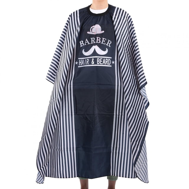 Elastic Barber Cloth Comfortable Salon Cape For Barber For Hair Salon For Barbeshop For Home