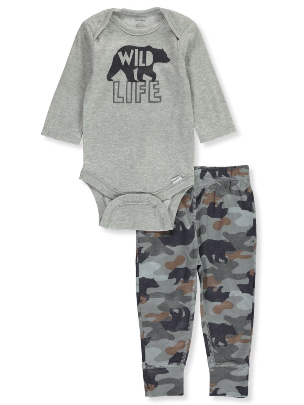 new to the crew onesie walmart