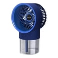 thumbnail image 1 of Humidificador de Aire Sunnimix Ventilador de refrigeración por nebulización USB Azul, 1 of 8