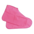 thumbnail image 1 of 1 Paire de Housses de Bottes de Pluie pour Enfants Imperméables Épaissies Anti-Fuites Translucides Résistantes à l'Usure Sans Couture Réutilisables Séchage Rapide Protecteurs de Chaussures pour Enfants, 1 of 11