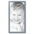 thumbnail image 2 of ArtToFrames 18" x 36" Blue Picture Frame, 18x36 inch Blue Wood Poster Frame (WOM-4377), 2 Pack, 2 of 8