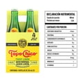 thumbnail image 3 of Agua mineral Topo Chico twist de limón 4 botellas de 355 ml c/u, 3 of 4