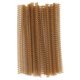 thumbnail image 1 of 100Pcs Double Loop Wire Binding Spine 20 Sheet Capacity 3:1 Pitch 34 Loop 6.4mm Diameter Set Kit for A4 Paper Gold, 1 of 5